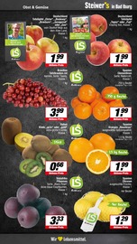 Aktueller EDEKA Prospekt mit Zitronen, "Aktuelle Angebote", Seite 5