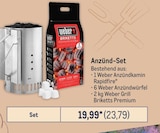 Anzünd-Set Angebote bei Metro Menden für 23,79 €