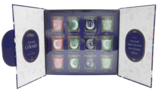 Coffret 12 bougies parfumées dans le catalogue B&M