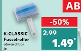Fusselroller von K-CLASSIC im aktuellen Kaufland Prospekt für 1,49 €