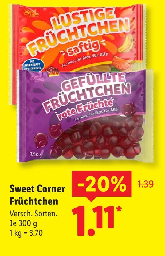 Früchtchen