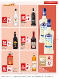 Offre Pineau Des Charentes dans le catalogue Auchan Hypermarché du moment à la page 9