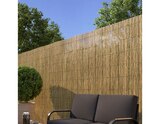 Canisse en bambou 300 x 120 - Blooma - Brico Dépôt à Perpignan Canisse en bambou 300 x 120 - Blooma en promo chez Brico Dépôt Perpignan à 22,50 €