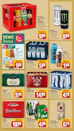 Monster Energy Angebot & Preis im aktuellen REWE Prospekt Monster Energy Angebot im aktuellen REWE Prospekt auf Seite 16