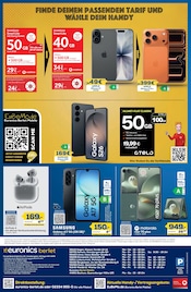 Apple im EURONICS Prospekt in Iserlohn Aktueller EURONICS Prospekt mit Apple, "GENAU RICHTIG. SOMMER. SONNE. BESTE DEALS.", Seite 8