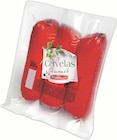 Promo Cervelas Fumés à 2,40 € dans le catalogue Intermarché à Saint-Martin-d'Heuille