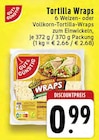 Tortilla Wraps Angebote von GUT&GÜNSTIG bei EDEKA Hagen für 0,99 €