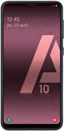 Smartphone Galaxy A10 - Carrefour à Montreuil Smartphone Galaxy A10 en promo chez Carrefour Montreuil à 149,90 €