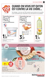 Offre Blinis dans le catalogue Intermarché Express du moment à la page 9