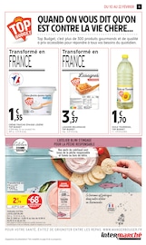 Huile Alimentaire Angebote im Prospekt "JUSQU'À 20€ OFFERTS EN BONS D'ACHAT SUR LE RAYON SURGELÉS" von Intermarché Express Huile Alimentaire Angebote im Prospekt "JUSQU'À 20€ OFFERTS EN BONS D'ACHAT SUR LE RAYON SURGELÉS" von Intermarché Express auf Seite 9