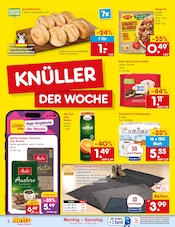 Aktueller Netto Marken-Discount Prospekt mit Maggi, "Aktuelle Angebote", Seite 2
