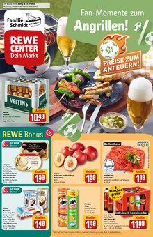Veltins im aktuellen REWE Prospekt (Ingolstadt) Veltins im REWE Prospekt "Dein Markt" mit 30 Seiten (Ingolstadt)