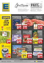 EDEKA Prospekt für Kaarst mit 28 Seiten EDEKA Prospekt für Kaarst: "Aktuelle Angebote", 28 Seiten, 19.10.2026 - 24.10.2026