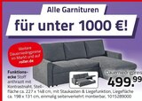 Funktionsecke für 499,99 € bei ROLLER im Angebot Funktionsecke im aktuellen ROLLER Prospekt