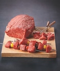 Viande bovine pièce à brochette en promo chez Super U Viande bovine pièce à brochette dans le catalogue Super U