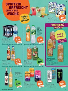 Monster Energy im aktuellen tegut Prospekt (Stuttgart) Monster Energy im tegut Prospekt "tegut… gute Lebensmittel" mit 23 Seiten (Stuttgart)