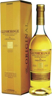 Scotch Whisky Single Malt THE ORIGINAL 10 ans 40% vol. - Géant Casino à Ermont Scotch Whisky Single Malt THE ORIGINAL 10 ans 40% vol. en promo chez Géant Casino Ermont à 26,59 €