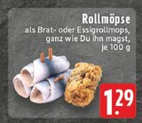 Rollmöpse im Angebot bei E center in Aachen Rollmöpse Angebote bei E center Aachen für 1,29 €