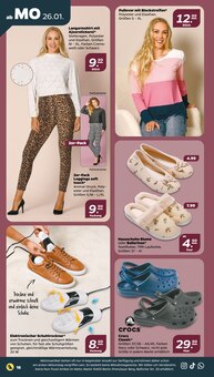 Schuhe im Netto mit dem Scottie Prospekt "Günstig. Besser. Für Dich." mit 37 Seiten (Halle (Saale))