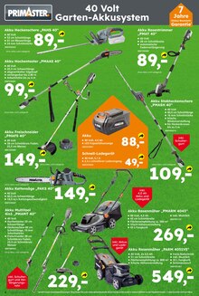 Batterie im aktuellen Globus-Baumarkt Prospekt (Jena) Batterie im Globus-Baumarkt Prospekt "Immer eine Idee besser" mit 16 Seiten (Jena)