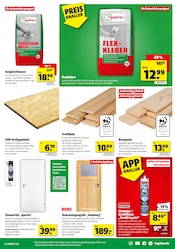 Aktueller Hagebaumarkt Prospekt mit Kleber, "BRING DEIN ZUHAUSE ZUM STRAHLEN", Seite 17