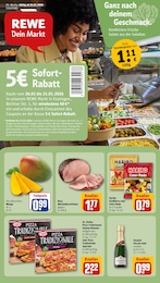 REWE Prospekt für Esslingen mit 31 Seiten REWE Prospekt "Dein Markt" für Esslingen, 31 Seiten, 26.01.2026 - 31.01.2026