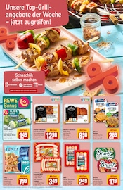 Garnelen im REWE Prospekt in Bornheim Aktueller REWE Prospekt mit Garnelen, "Dein Markt", Seite 6