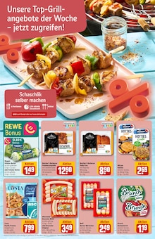 Pute im aktuellen REWE Prospekt (Siegen (Universitätsstadt)) Pute im REWE Prospekt "Dein Markt" mit 34 Seiten (Siegen (Universitätsstadt))