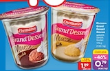 Grand Dessert Mousse Chocolate von Ehrmann im aktuellen Netto Marken-Discount Prospekt
