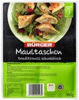 Maultaschen Angebote von BÜRGER bei Penny Hildesheim für 1,69 €