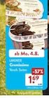 Cremissimo Walnuss bei ALDI SÜD im Petersberg Prospekt für 1,69 €