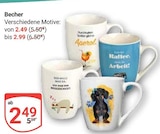 Becher im Angebot bei GLOBUS in Rüsselsheim Becher Angebote bei GLOBUS Rüsselsheim für 2,49 €