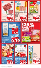 Aktueller Kaufland Prospekt mit Pizza, "KNÜLLER", Seite 18