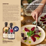 Öl Angebote im Prospekt "ZEIT FÜR GENUSS" von Denns BioMarkt Öl Angebote im Prospekt "ZEIT FÜR GENUSS" von Denns BioMarkt auf Seite 5