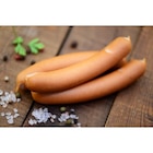 Bockwurst saucisse légèrement fumée - JECA en promo chez Carrefour Le Havre à 12,90 €