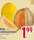 Honig- oder Cantaloupemelone von  im aktuellen EDEKA Prospekt für 1,99 €