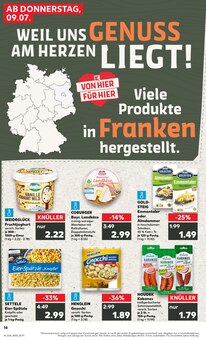 Mettwurst im aktuellen Kaufland Prospekt (Nürnberg) Mettwurst im Kaufland Prospekt "Hier bin ich richtig" mit 52 Seiten (Nürnberg)
