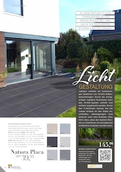 Aktueller RHG Baucentrum Prospekt mit Likör, "Der Katalog für Gartengestaltung, Gartenpflege und Gartenfreizeit.", Seite 42