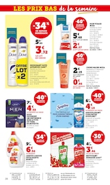 Catalogue Super U en cours à Tours, "Super U", Page 26