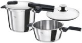 Schnellkochtopf-Set „Vitaquick“ Angebote von Fissler bei XXXLutz Möbelhäuser Neubrandenburg für 259,90 €