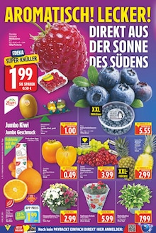 Obst im aktuellen E center Prospekt (Berlin) Obst im E center Prospekt "Aktuelle Angebote" mit 26 Seiten (Berlin)