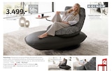 Relaxliege im XXXLutz Prospekt Relaxliege von KOINOR im aktuellen XXXLutz Prospekt für 3.499,00 €