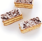 Supermarchés Match Bouxwiller - Promo Millefeuille Promo Millefeuille à 4,75 € dans le catalogue Supermarchés Match à Bouxwiller