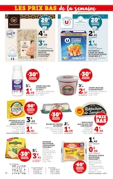 Offre Crème Fraîche dans le catalogue Super U du moment à la page 16