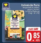 Aktuelle Nudeln Angebote bei E center in Wuppertal Aktuelles Italienische Pasta Angebot bei E center in Wuppertal ab 0,85 €