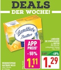 Aktuelles Die streichzarte Butter Angebot bei Marktkauf in Paderborn ab 1,11 €