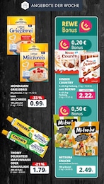 Lebensmittel Angebot & Preis im aktuellen REWE Prospekt Lebensmittel Angebot im aktuellen REWE Prospekt auf Seite 6