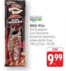 BBQ-Ribs bei EDEKA im Fischbachtal Prospekt für 9,99 €