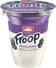 Aktuelles Froop Heidelbeere Angebot bei Lidl in Trier ab 0,39 €