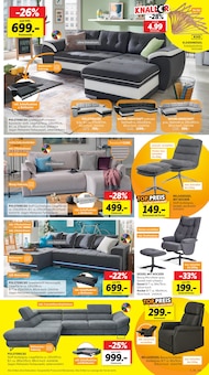 Fernsehsessel im Sconto SB Prospekt "Shopping Bonus" mit 8 Seiten (Offenbach (Main))